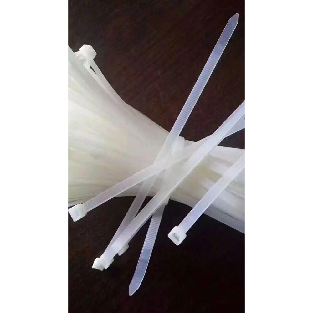 3.6x100mm Self Locking Nylon Cable Ties Customized/OME/ODM Zip Cable Ties Heavy Duty Self-Locking Premium Nylon Cable Wire Ties