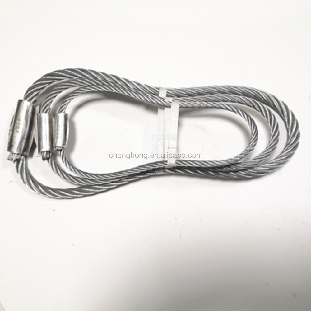 Cast-in Lifting Loop/Wire Rope Cast-in Loops for Precast Concrete Element