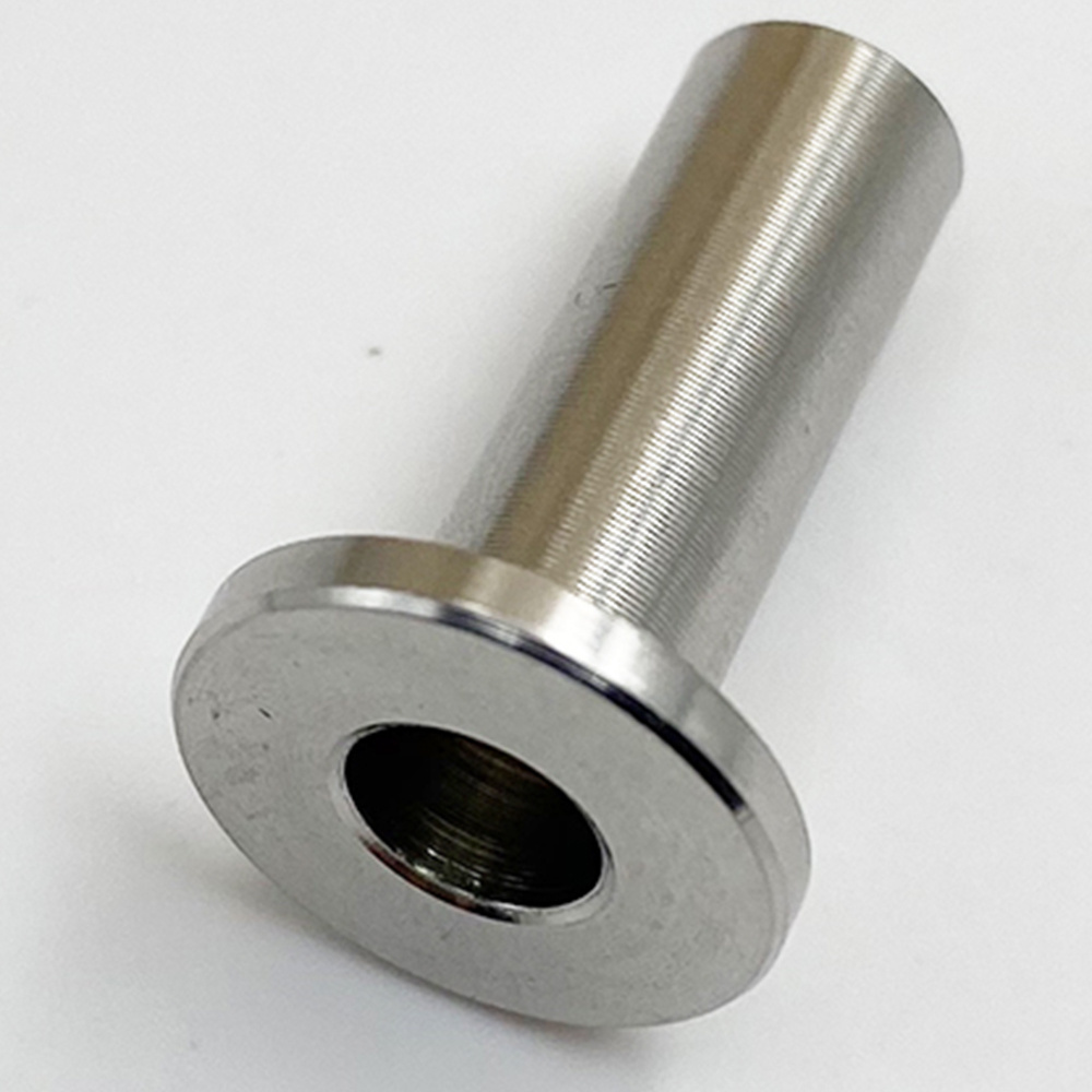 T316 Stainless Steel Protector Sleeve for 1/8