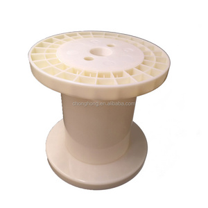 DIN200 Utility ABS Empty Plastic Wire Spools For Bare Copper Wire,Made of ABS&PS