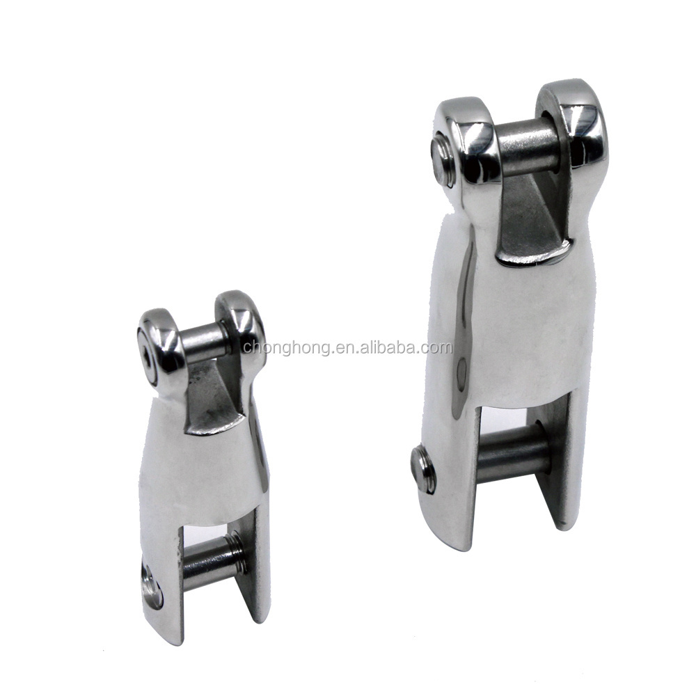 Marine Hardware Anchor Link Chain Marine Hinges AISI316 Stainless Steel Quick Link