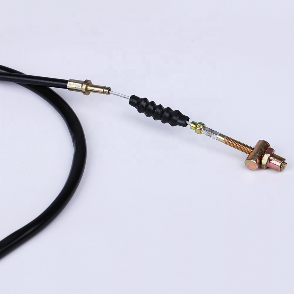 CG125 Front Brake Cable Motorcycle OEM Wire Cable Motorcycle Spare Parts and Customized Wire Cables in Different Fields