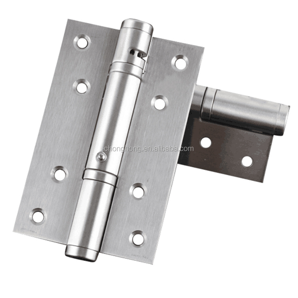 125x100x3mm Stainless Steel Door Hinges / Cabinet Concealed Hinges