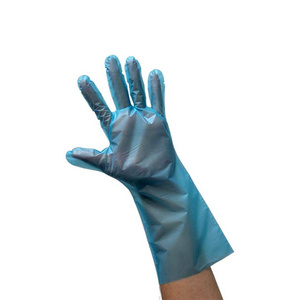 Factory Direct Sale Kitchen Cleaning Plastic Glove Thermo Plastic Elastomer TPE Glove