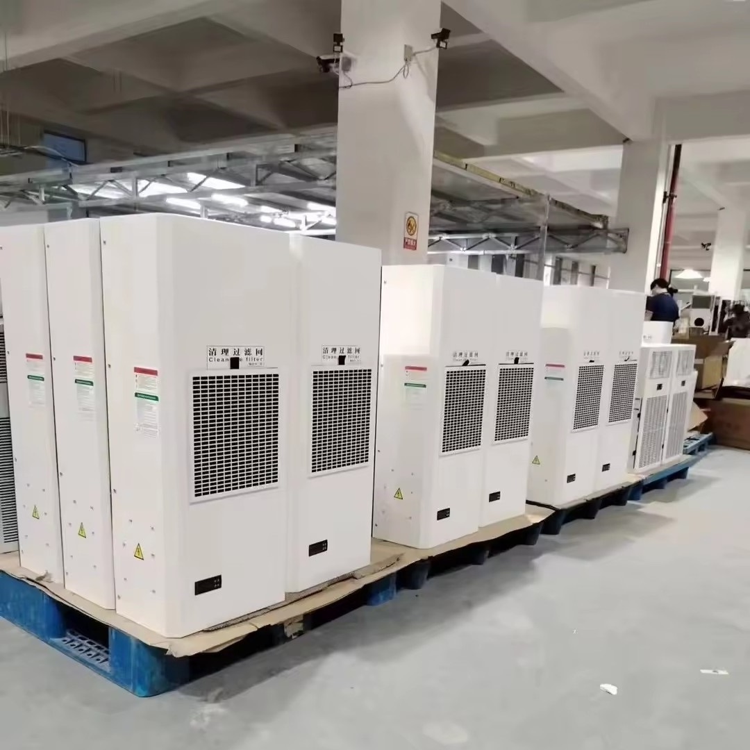 Factory Custom 600w Cabinet Air Conditioner 600w Indoor Cabinet Air Conditioner For Battery Cabinet