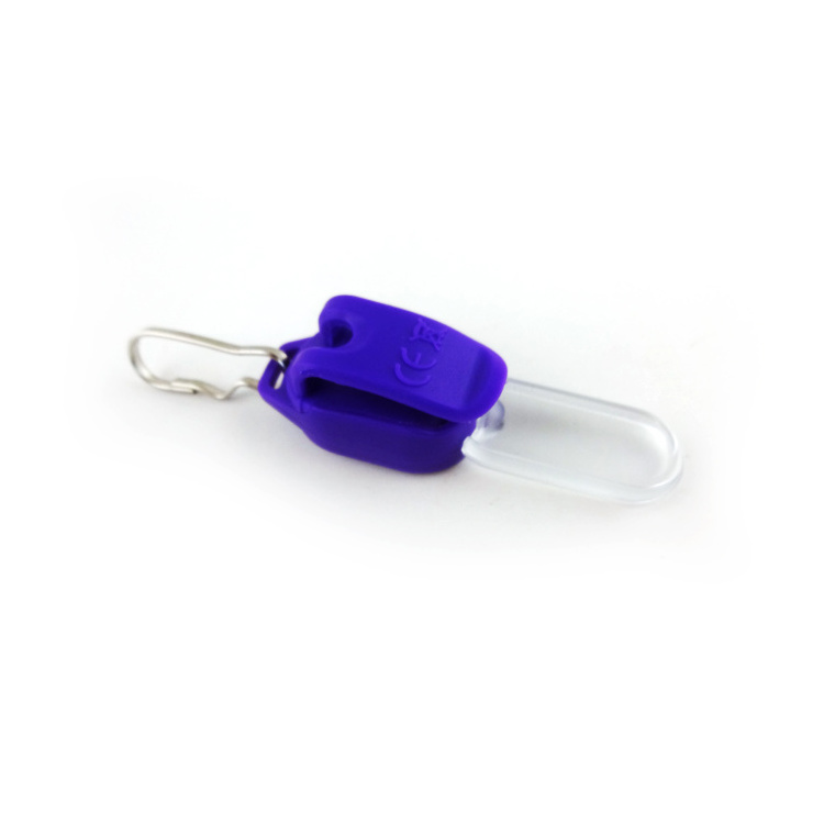 Camping LED Light keychains LED Puller Zipper Light for Packbag Running Warning LED Light Keychain