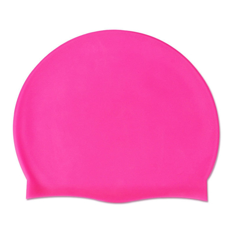 Eco Friendly Swimming Hat Swim Cap with Logo Cheap Accessories Custom Logo Durable Silicone Latex Kid Swim Cap Waterproof