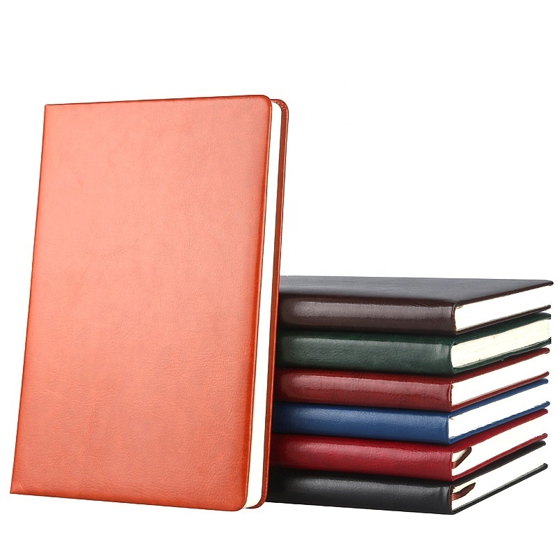 Sedex NBCU audit factory cheap leather eco friendly cute personal journals planner