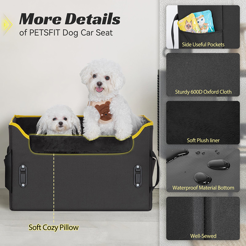 Dog Booster Car Seat