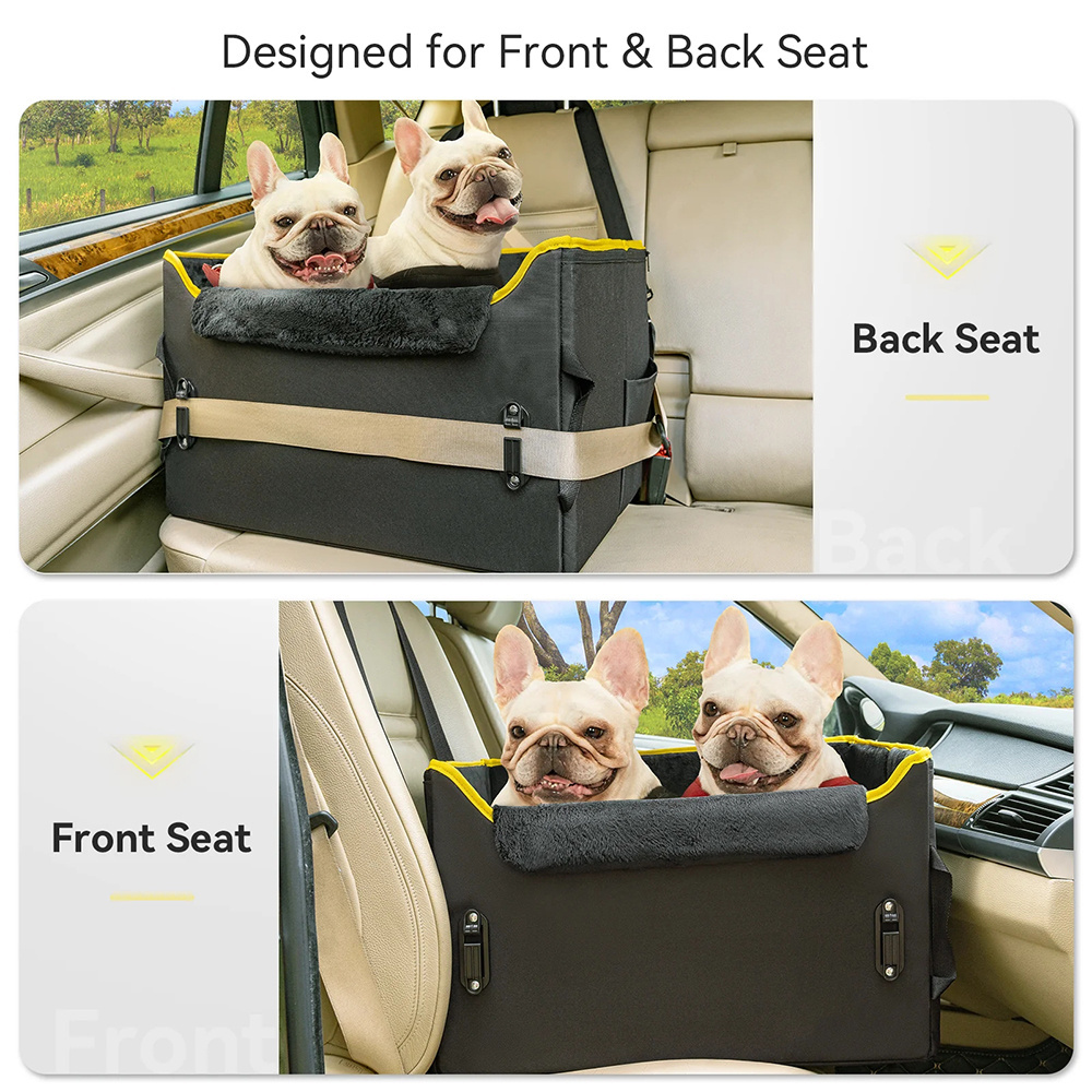 Dog Booster Car Seat