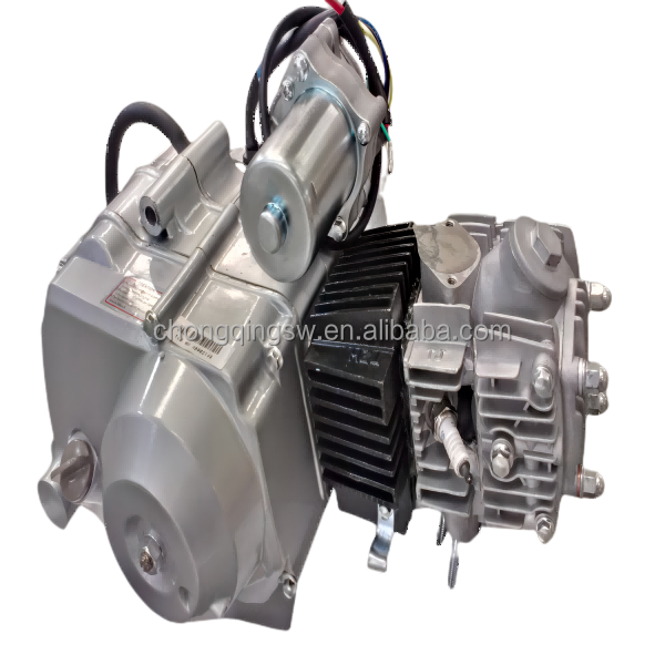 110cc 125cc atv engine  electric cheap pricewave engine with reverse gear hot for sale