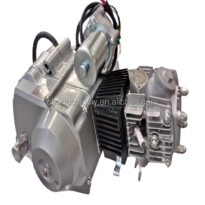 110cc 125cc atv engine  electric cheap pricewave engine with reverse gear hot for sale