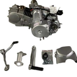 125CC motorcycle engine 125CC moped engine high quality cheap price hot for sale