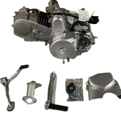 125CC motorcycle engine 125CC moped engine high quality cheap price hot for sale