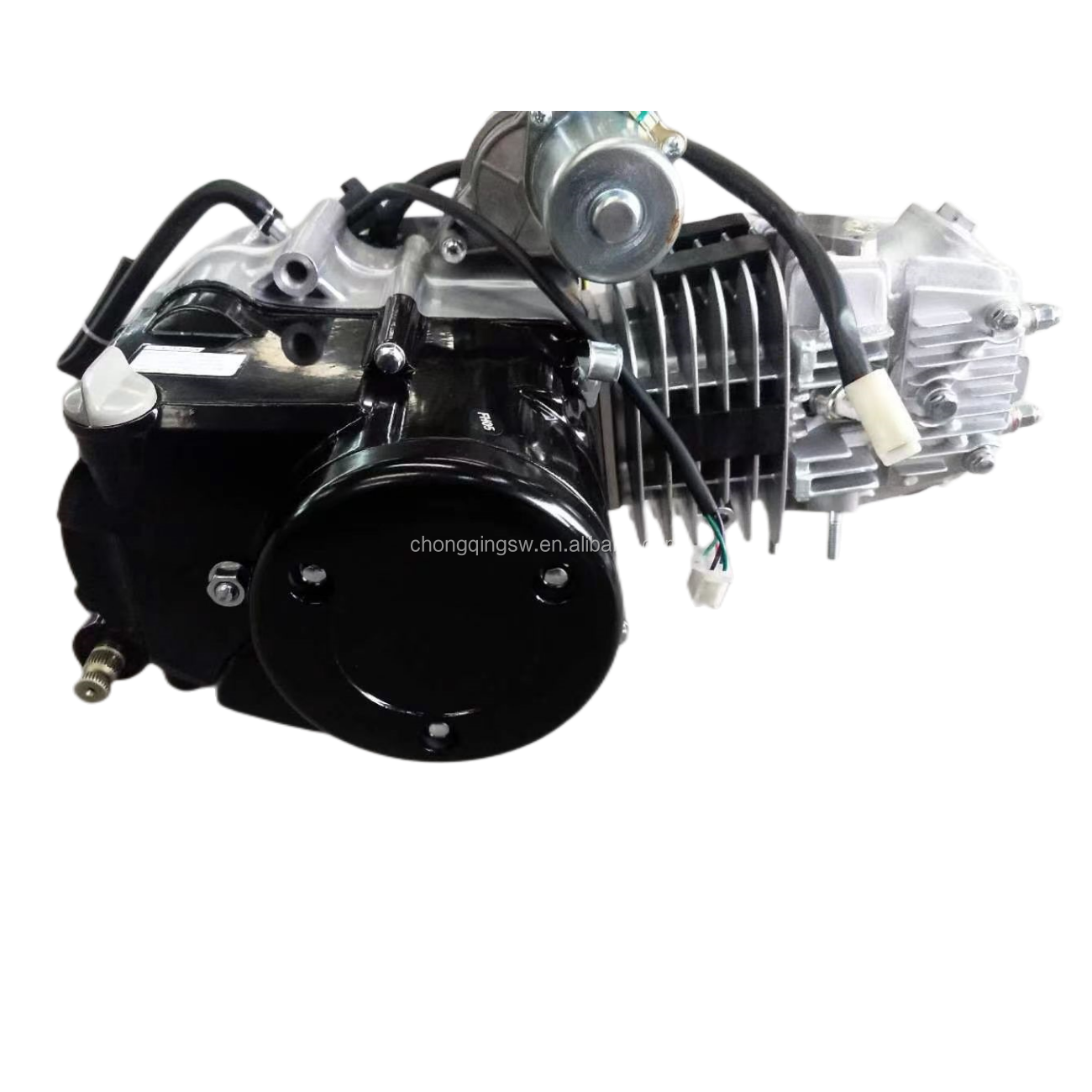 Chongqing 120CC motorcycle engine 125CC go kart  engine  cheap price hot for sale