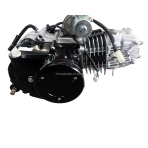 Chongqing 120CC motorcycle engine 125CC go kart  engine  cheap price hot for sale