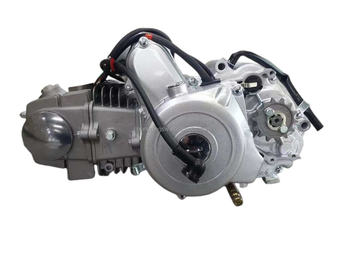 Chongqing 120CC motorcycle engine 125CC go kart  engine  cheap price hot for sale