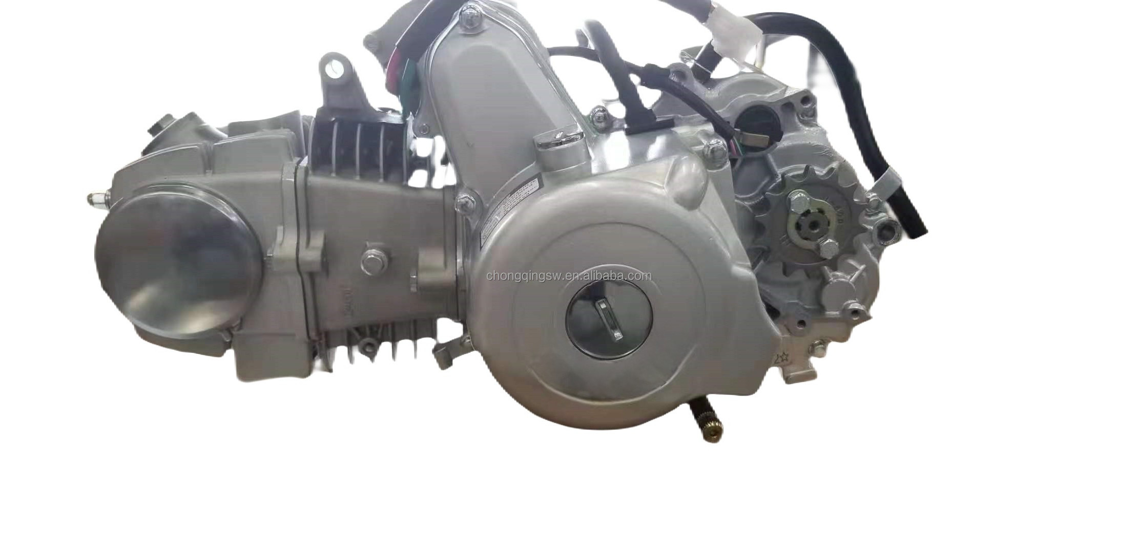 125CC motorcycle engine 125CC moped engine high quality cheap price hot for sale