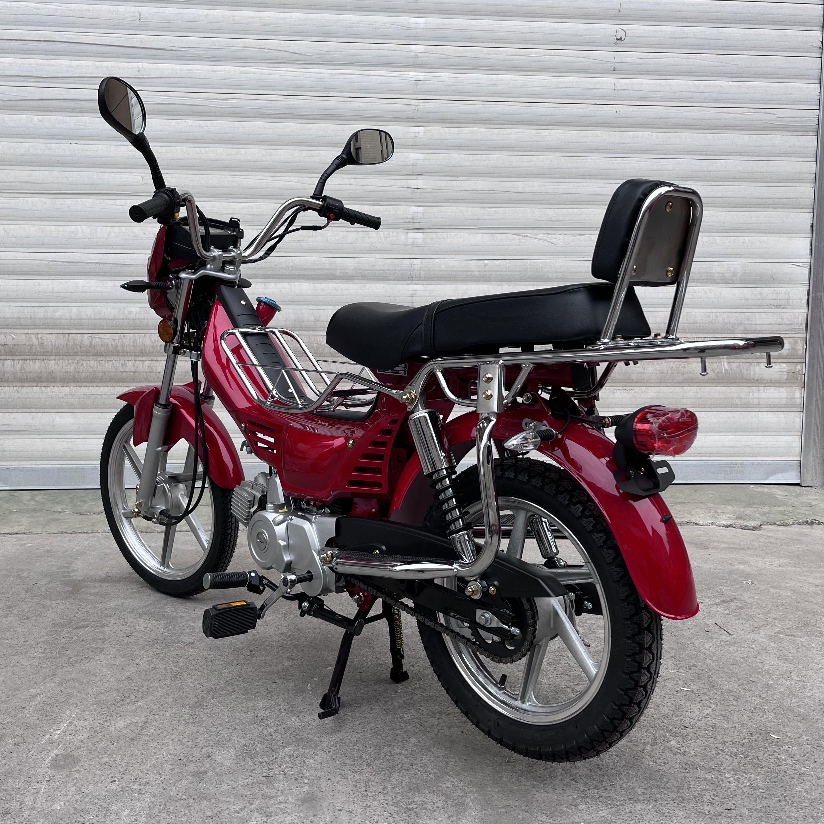 China Cheap Motorcycle 50CC Moped Motorcycle 50cc Moped bikes For Sale XC50D