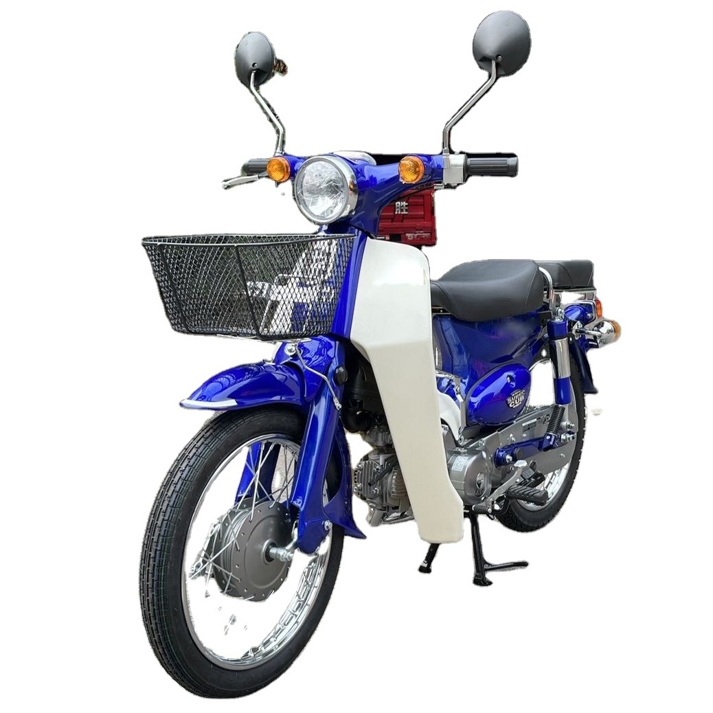 Chinese super cub Popular 50cc 70cc 90cc 125CC 4 stroke motorcycle 110cc motorcycle cub