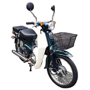 90cc 100cc 110cc underbone motorcycle Fashion Super Cub Motorcycle