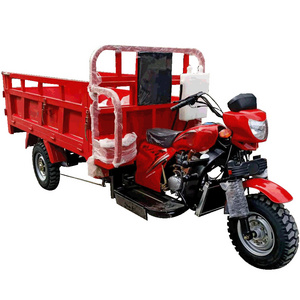 Hot sale water-cooled engine Tricycle, cargo tricycle Motorcycle for Loading tricycle made in China