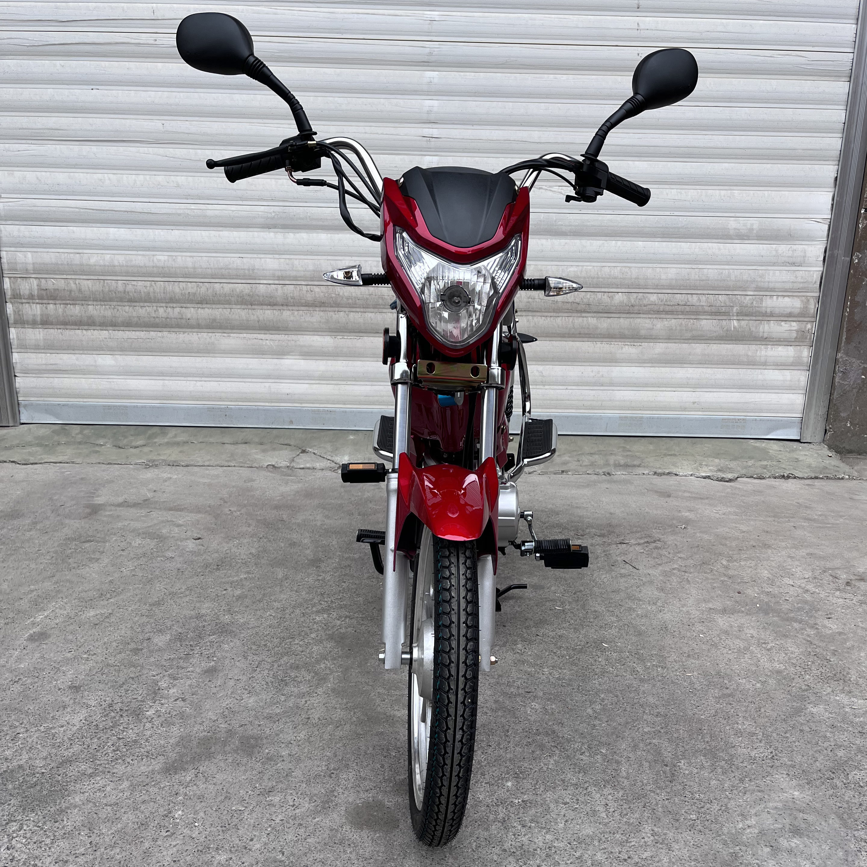 China Cheap Motorcycle 50CC Moped Motorcycle 50cc Moped bikes For Sale XC50D