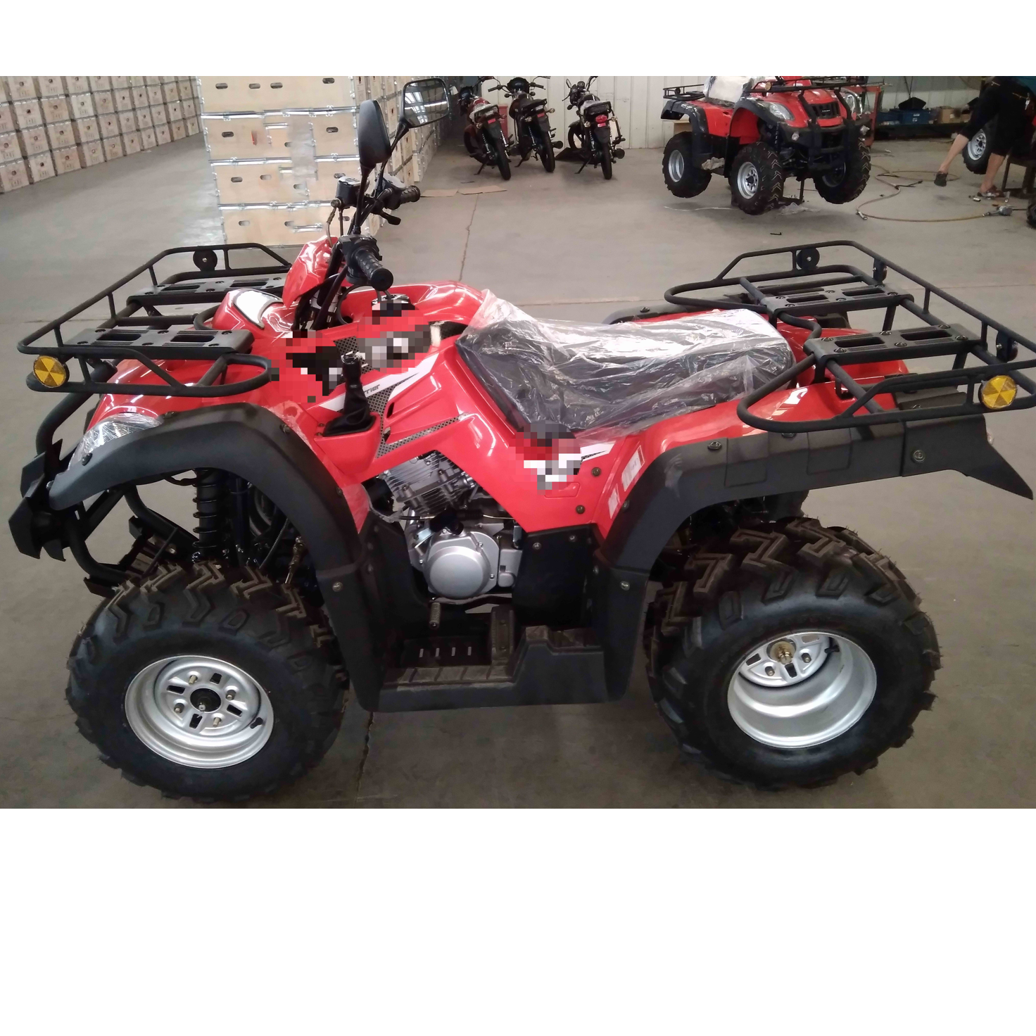 200cc 250cc 300cc  ATV/UTV Four wheel off-road motorcycle