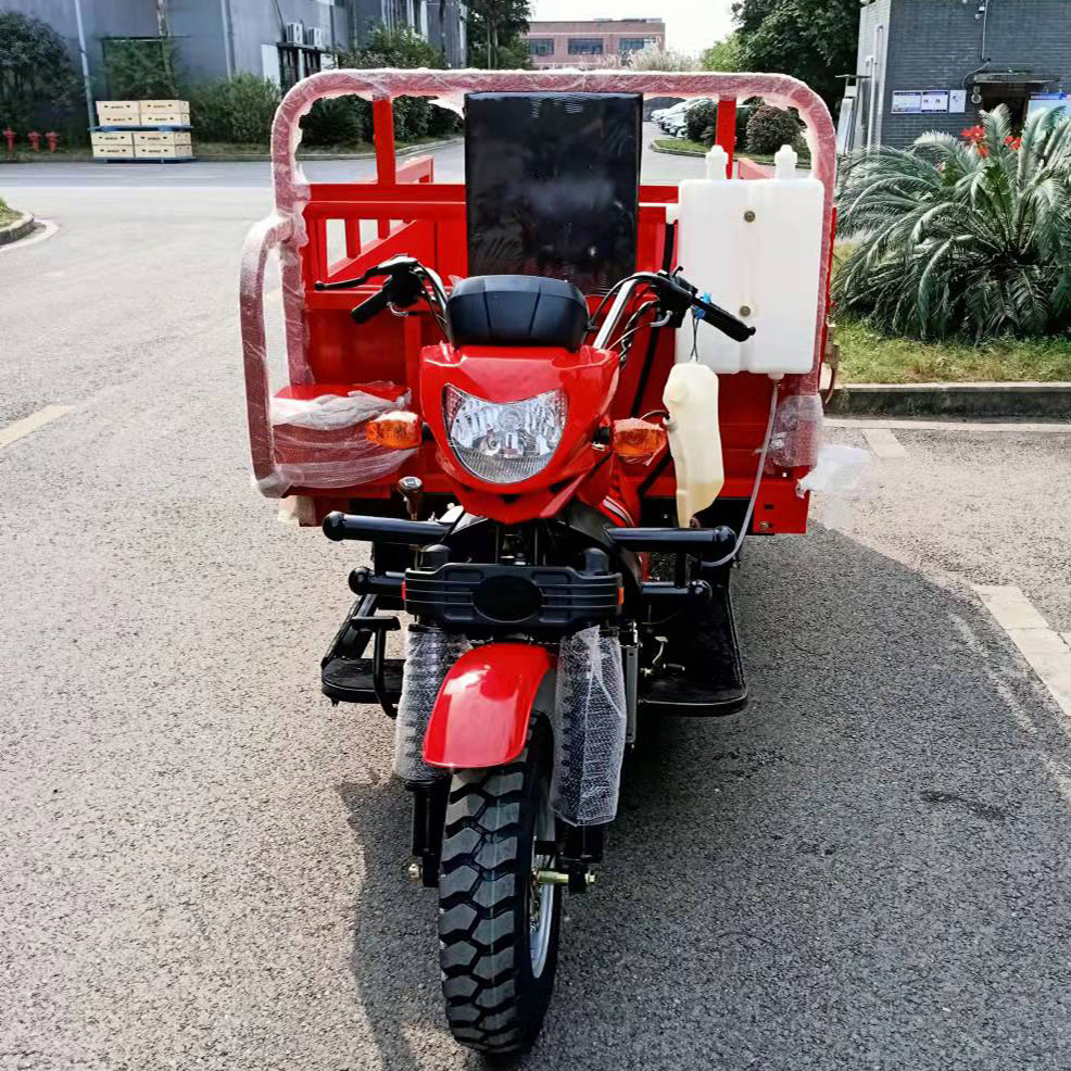 Hot sale water-cooled engine Tricycle, cargo tricycle Motorcycle for Loading tricycle made in China