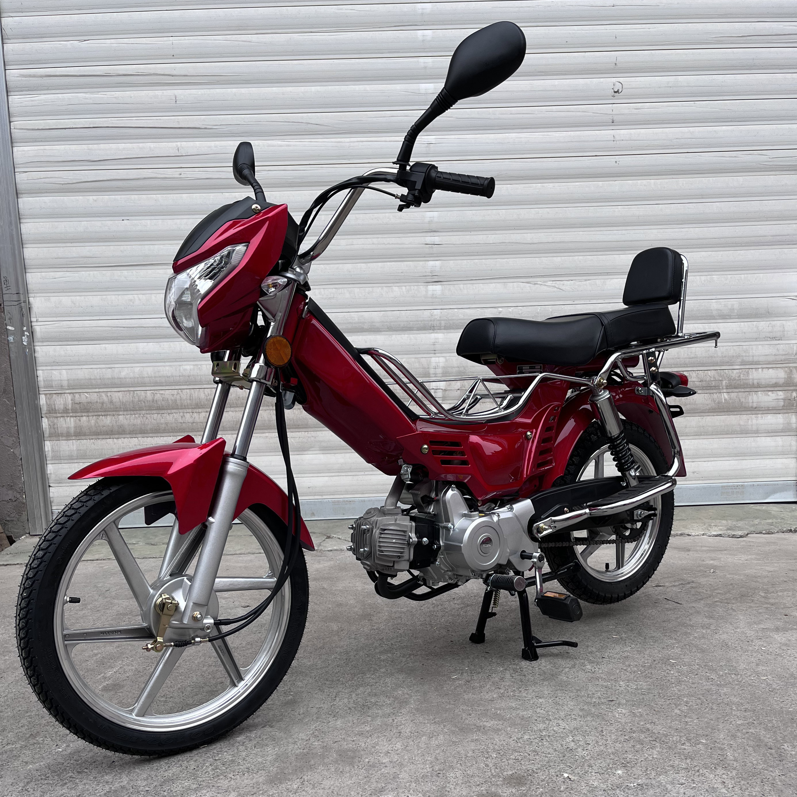 China Cheap Motorcycle 50CC Moped Motorcycle 50cc Moped bikes For Sale XC50D