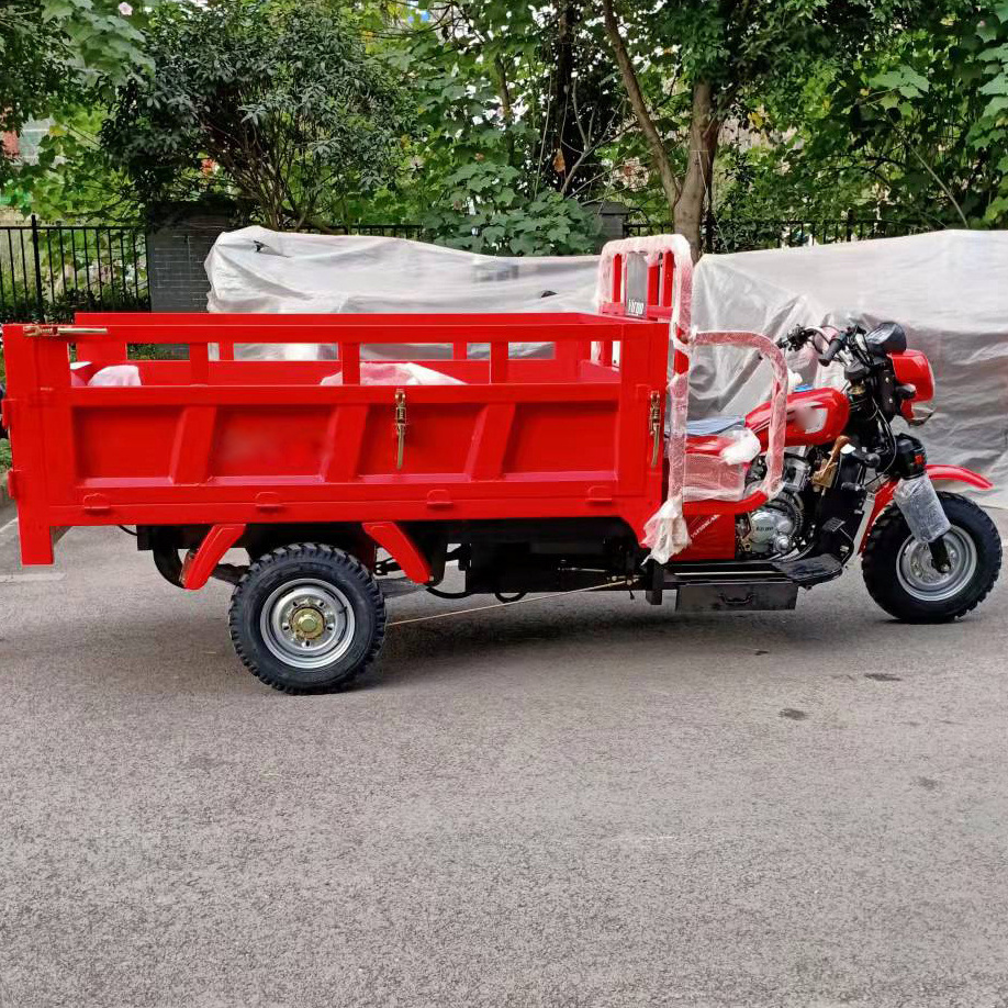 Hot sale water-cooled engine Tricycle, cargo tricycle Motorcycle for Loading tricycle made in China