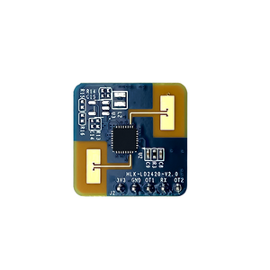 Hi-Link 24GHz HLK-LD2420 MMW Radar Human Presence Sensor Radar Module Supports in smart light/fan/ switch