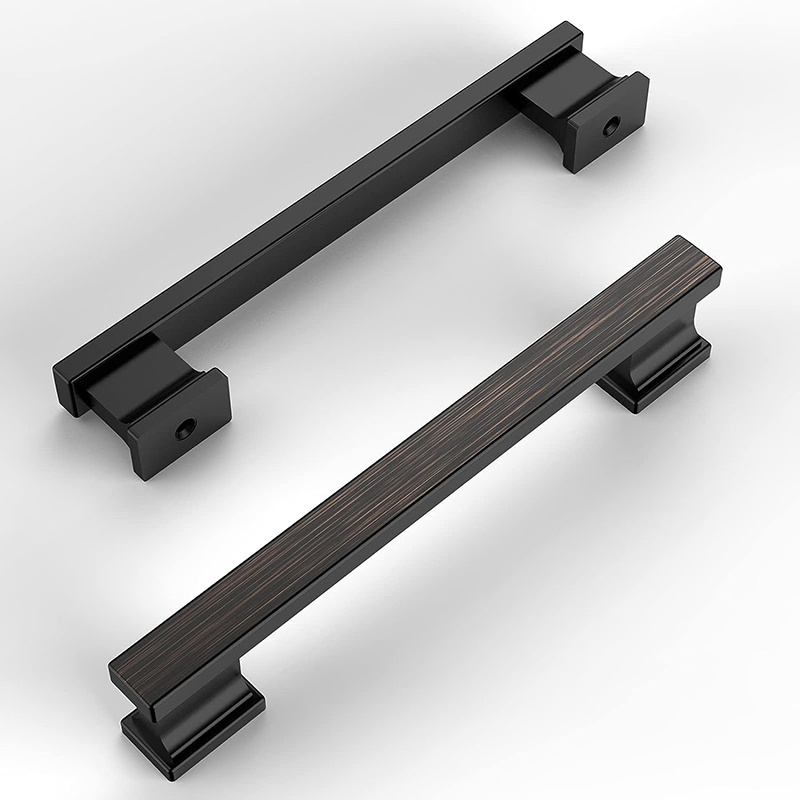 Oil Rubbed Bronze Cabinet Pulls Kitchen Cabinet Handles Cabinet Hardware Handles for Cupboard Handles Drawer Pulls