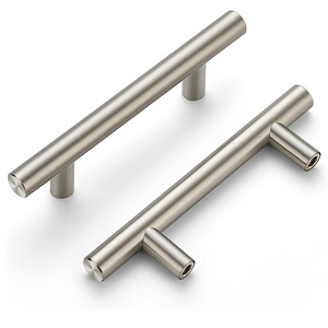 5 inch length Cabinet Pulls Satin Nickel Stainless Steel Kitchen Drawer Pulls Cupboard Pulls Brushed Nickel Cabinet Handles