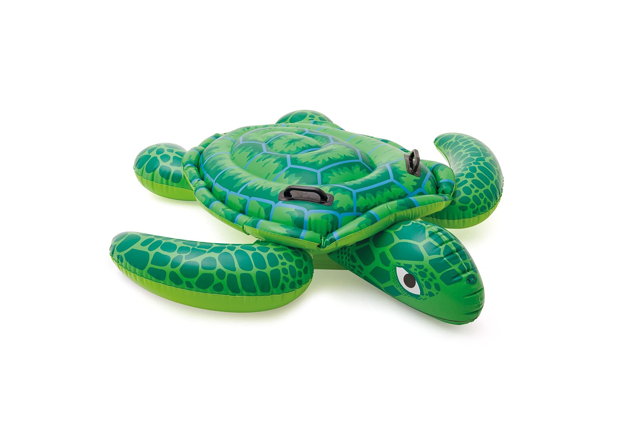 CHOOYOU Durable Crocodile Inflatable Toy Water Swimming Float Inflatable Animal Ride On Adult&KIDS