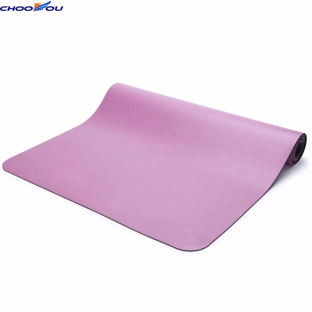 CHOOYOU Yoga 4.5mm PU Non Slip Yoga Mat