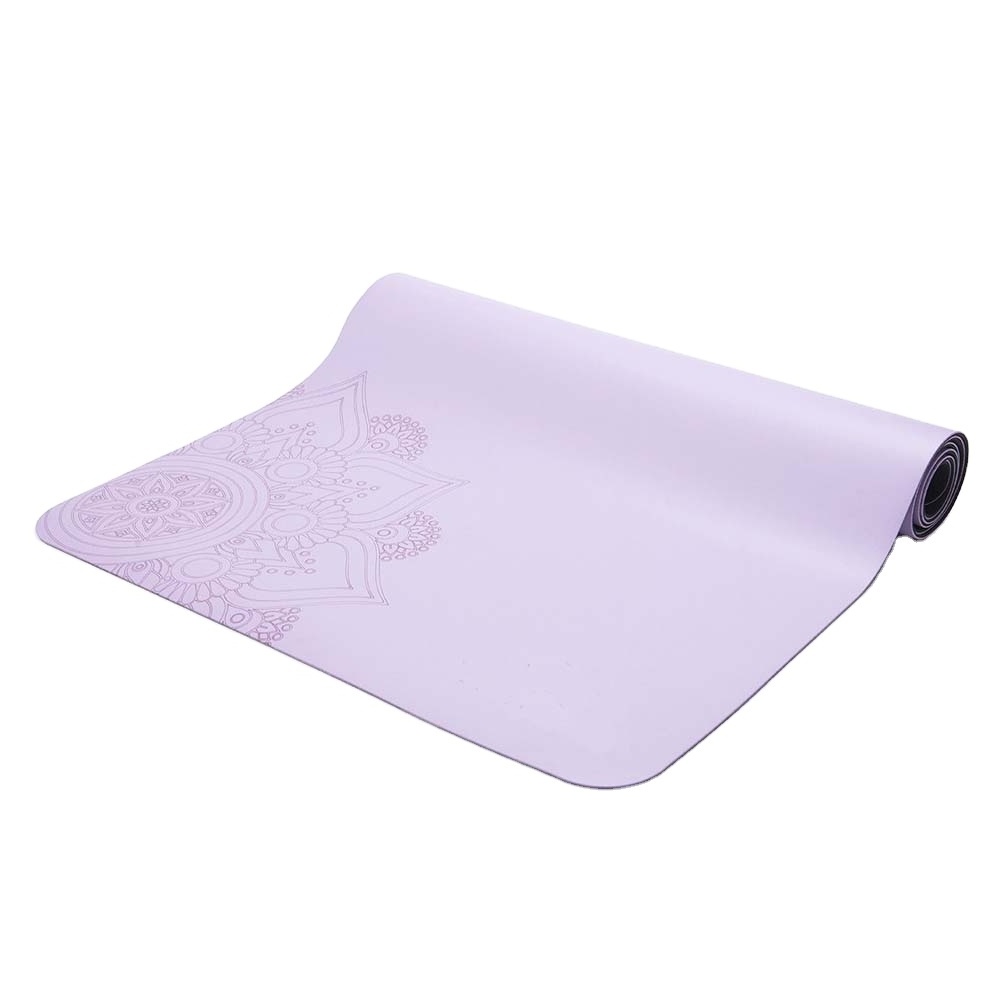 CHOOYOU Yoga 4.5mm PU Non Slip Yoga Mat