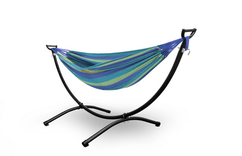 New Fashion Hammock With Wooden Hammock Chair Stand