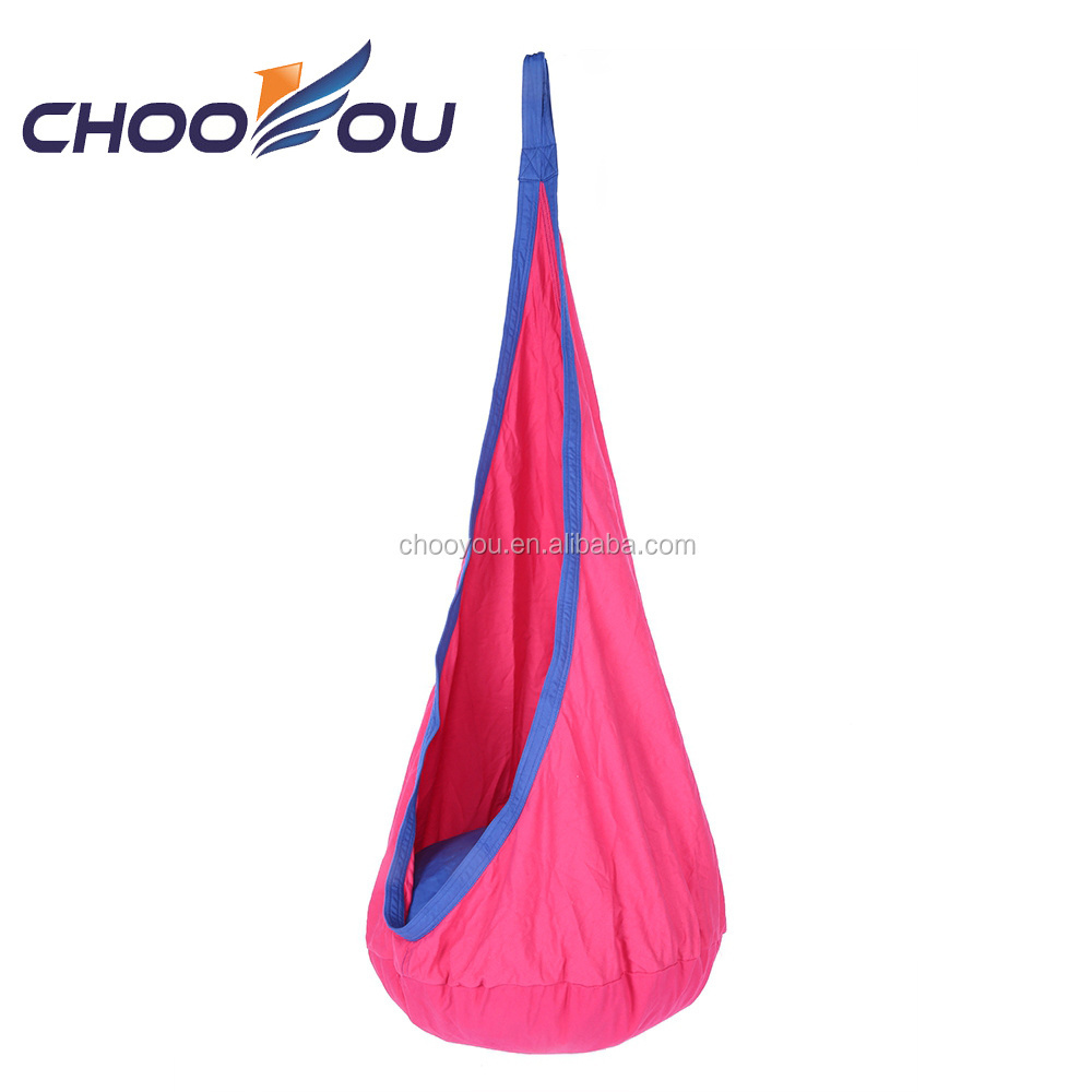 2021 Outdoor Child Pod Swing Seat Kids Hammock