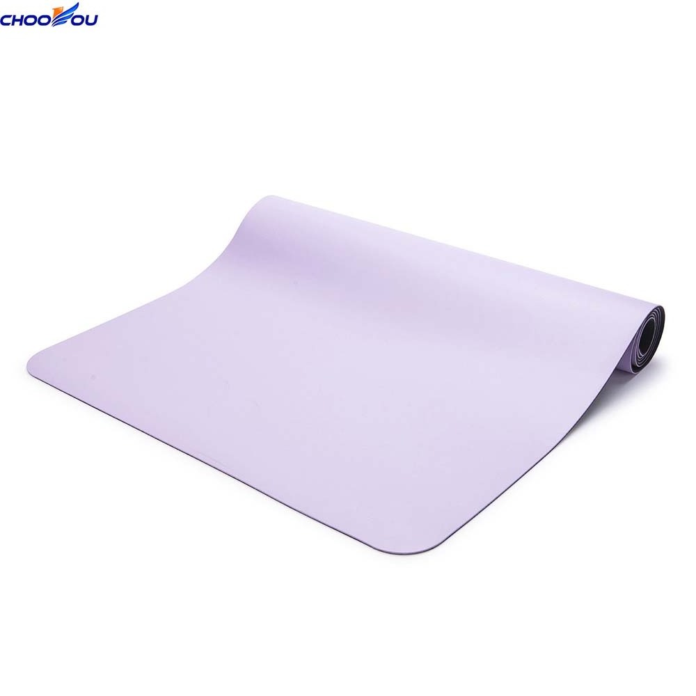 CHOOYOU Yoga 4.5mm PU Non Slip Yoga Mat