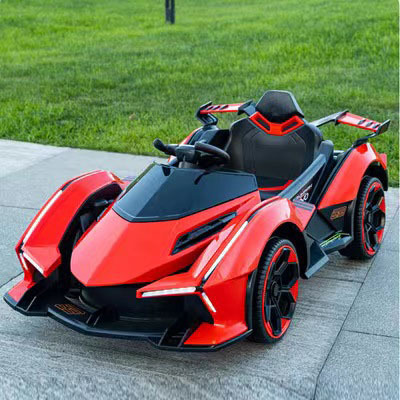 hot selling multi color big seat children kids 12v battery ride on electric toys car with remote-control for kids to drive