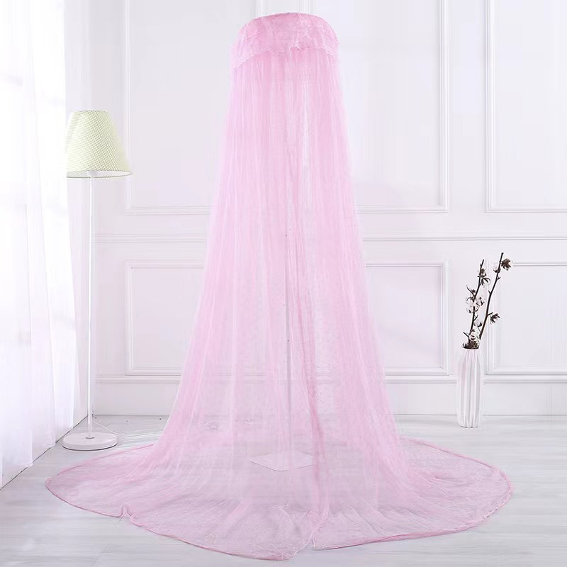 hot selling easy install large size portable protect 0-6 years infant baby kids children adult crib bed mosquito net with stand