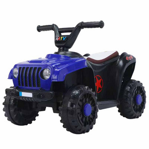 China hot cheap indoor out door 1-6 years recharge able electric self drive ride on baby kids mini beach motor bike car toys