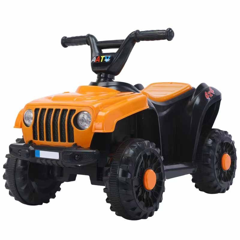 China hot cheap indoor out door 1-6 years recharge able electric self drive ride on baby kids mini beach motor bike car toys