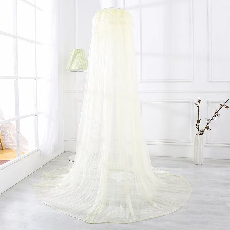 hot selling easy install large size portable protect 0-6 years infant baby kids children adult crib bed mosquito net with stand