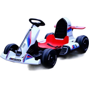 1-16 years big size long playing remote control bettery electric Kids children adult bumper ride on toys baby racing car 2023