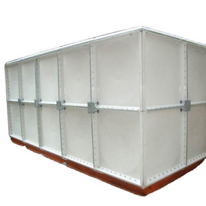 1000m3 agriculture frp smc pressed water tank grp panel water tank