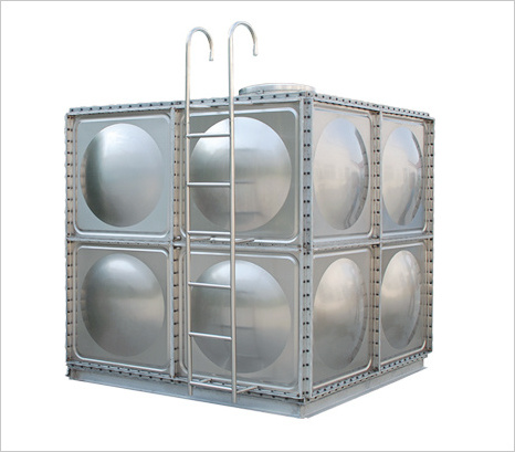 Stainless steel water tank storage drinking water tank