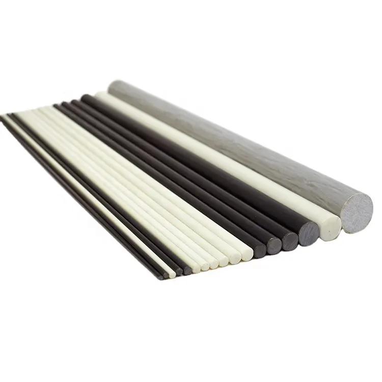 Flexible Fibreglass Rods for Praise Worship Flag FRP GRP