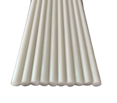 Flexible Fibreglass Rods for Praise Worship Flag FRP GRP